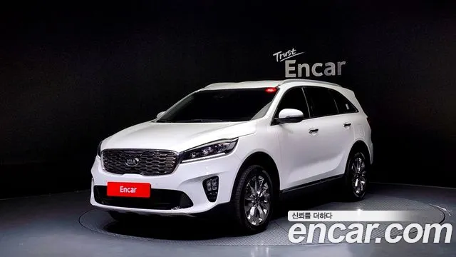 Kia Sorento Diesel 2.2 2WD