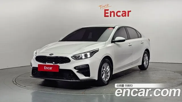Kia K3 Luxury