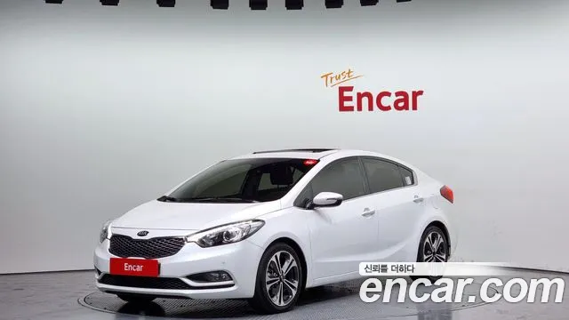 Kia K3 Noblesse