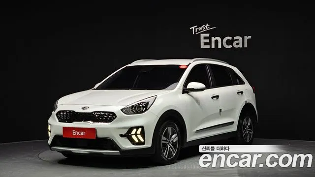 Kia Niro 1.6 HEV