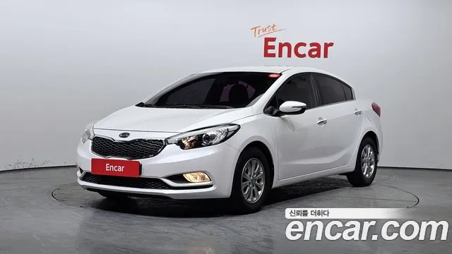 Kia K3 Luxury