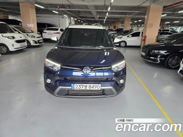 KG_Mobility_Ssangyong TIBOLI 1.5 A3 2WD