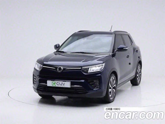 KG_Mobility_Ssangyong TIBOLI Gasoline 1.5 2WD
