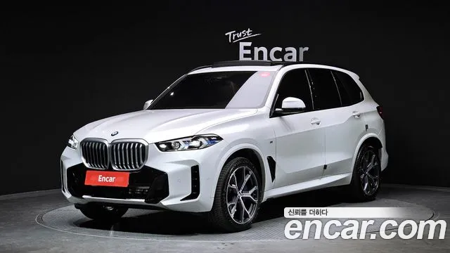 BMW X5 xDrive 40i M Sport