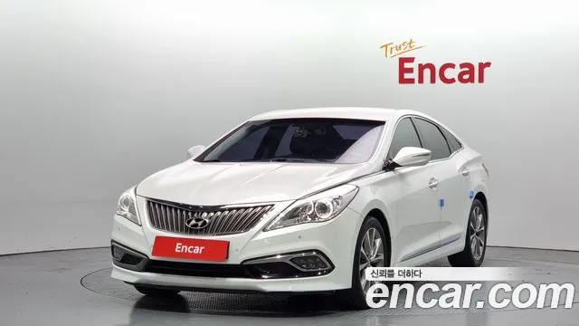 Hyundai Grandeur HG300 Premium