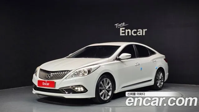Hyundai Grandeur HG300 Premium Collection