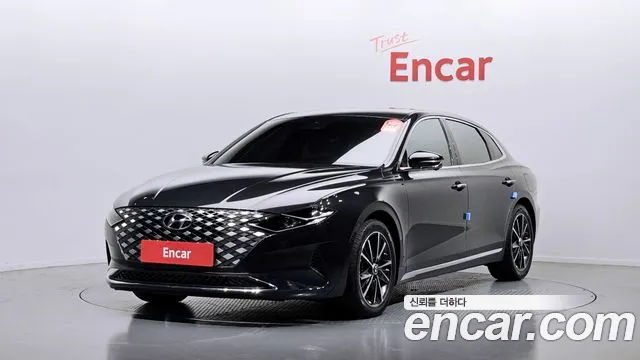 Hyundai Grandeur 2.5