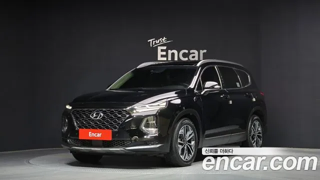Hyundai Santafe Diesel 2,0 4WD