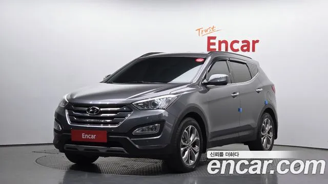 Hyundai Santafe Diesel(e-VGT) 2.2 2WD Exclusive