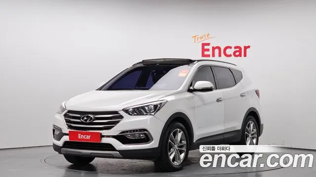Hyundai Santafe Diesel 2.0 2WD