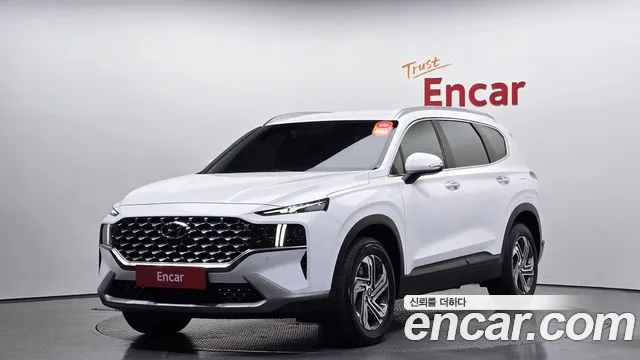 Hyundai Santafe Gasoline 2.5T 2WD