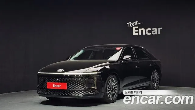 Hyundai Grandeur 3.5 Gasoline 2WD