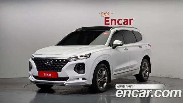 Hyundai Santafe Diesel 2.2 2WD