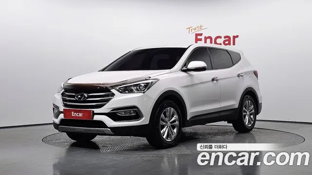 Hyundai Santafe Diesel 2.0 2WD