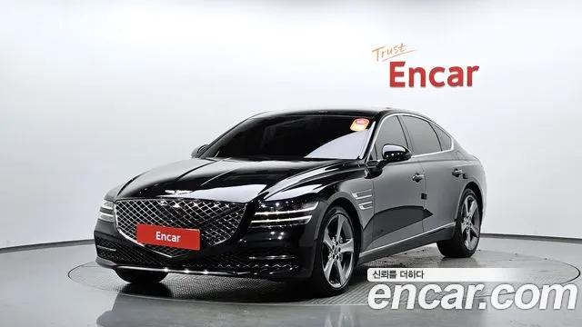 Genesis G80 Gasoline 2.5 Turbo 2WD
