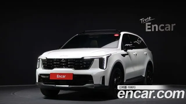Kia Sorento Gasoline 2.5T 4WD