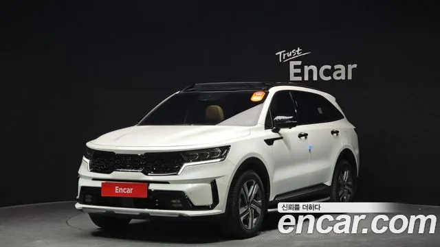 Kia Sorento HEV 1.6 4WD