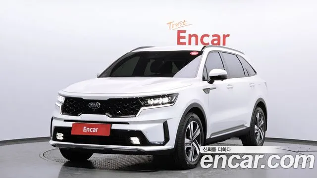 Kia Sorento HEV 1.6 2WD