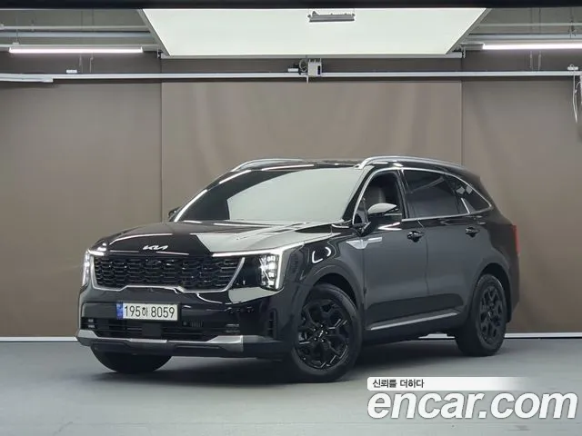 Kia Sorento HEV 1.6 2WD