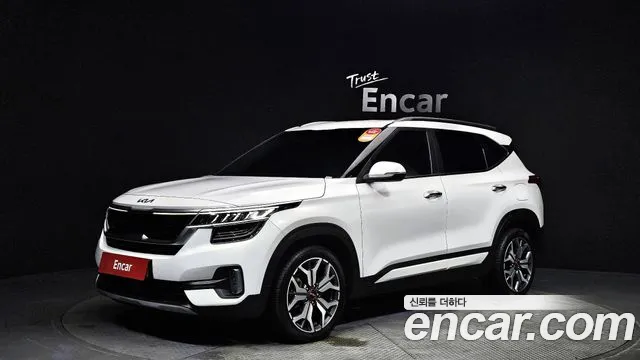Kia Seltos Gasoline 1.6 Turbo 2WD