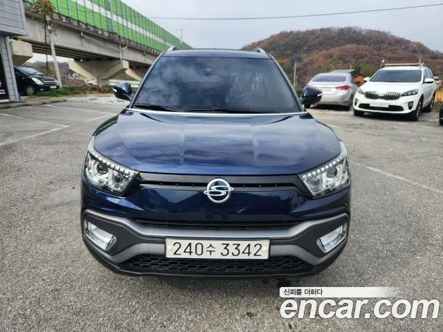 KG_Mobility_Ssangyong TIBOLI Diesel RX 2WD