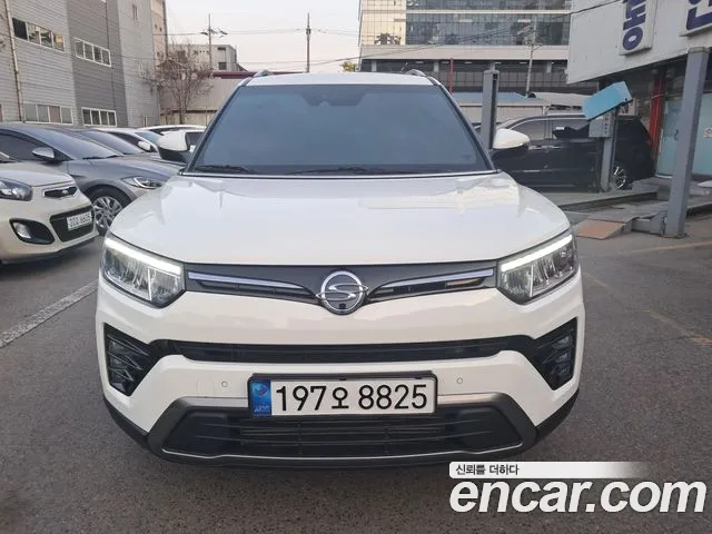 KG_Mobility_Ssangyong TIBOLI 1.5 A3 2WD
