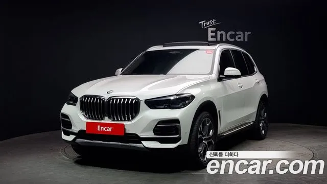 BMW X5 xDrive 30d xLine
