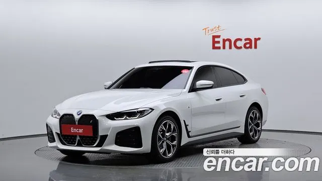 BMW i4 eDrive40 M Sports