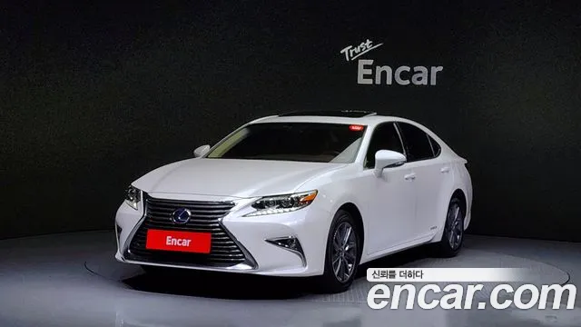 Lexus ES Supreme
