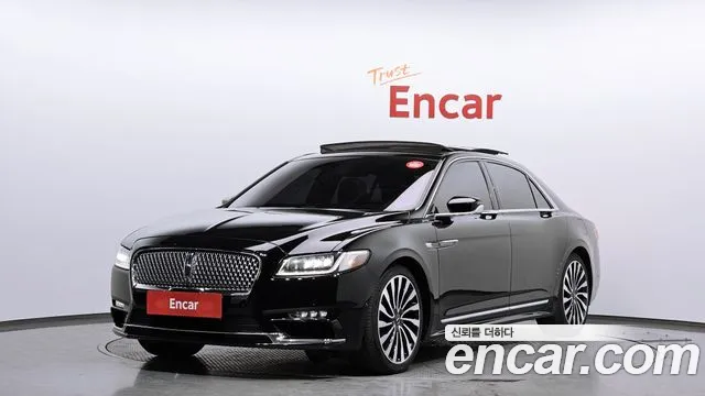 Lincoln Continental 3.0 Black Label AWD