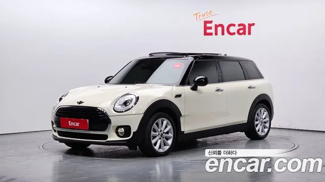 Mini Clubman Standard