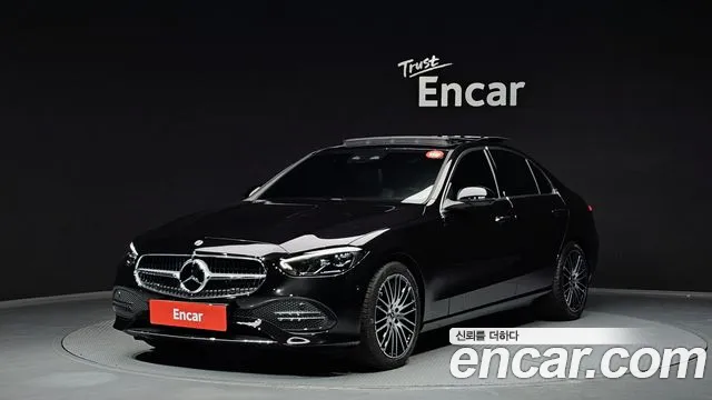 Mercedes-Benz C-Class C300 4MATIC Avantgarde