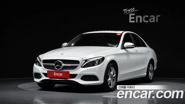 Mercedes-Benz C-Class C200