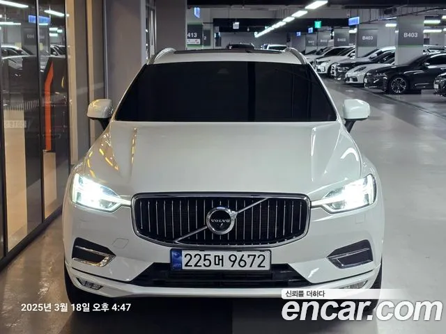 Volvo XC60 T6 Inscription