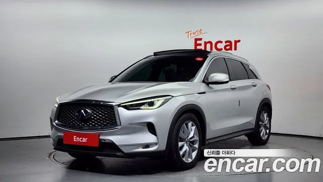 Infiniti QX50 2.0 Essential