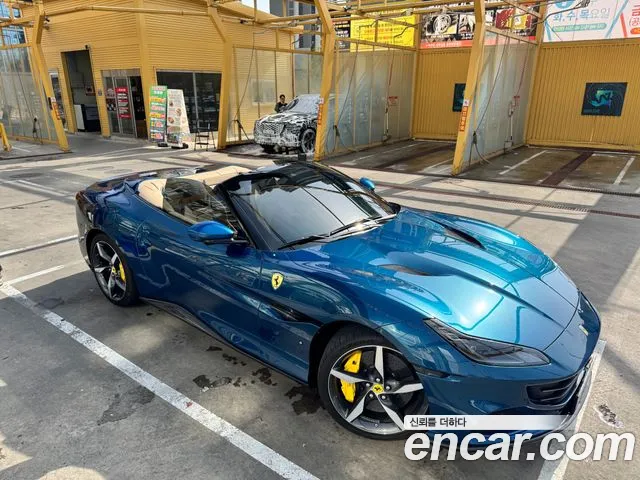 Ferrari Portofino M 3.9 V8