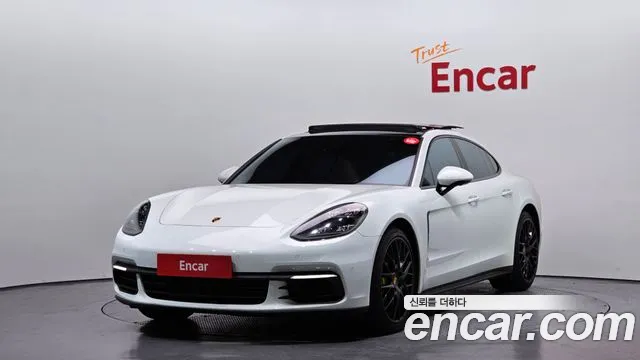 Porsche Panamera 3.0 AWD