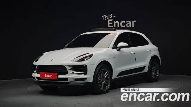 Porsche Macan 2.0