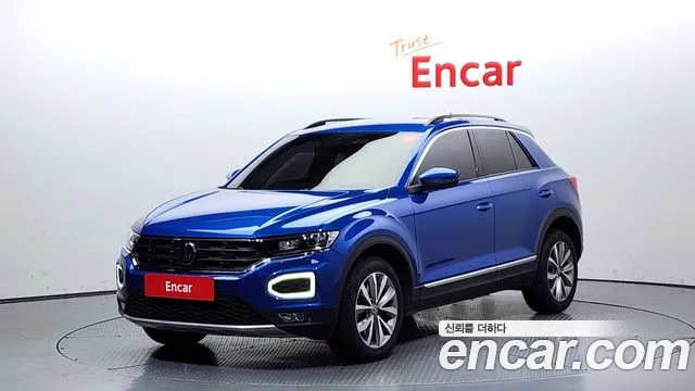 Volkswagen T-Roc 2.0 TDI Style