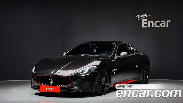 Maserati GranTurismo 4.7 Sport