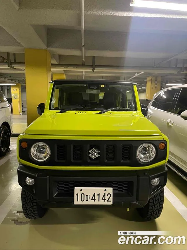 Suzuki Jimny 0.6