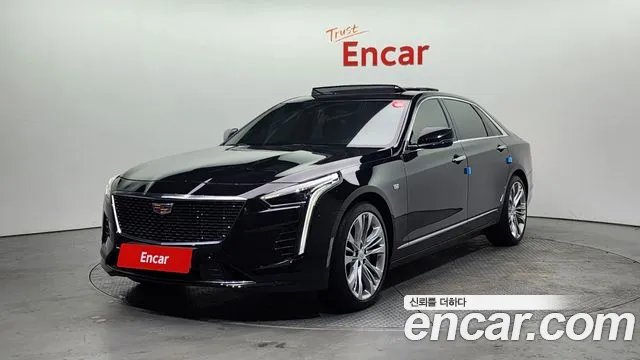 Cadillac CT6 3.6 Platinum AWD