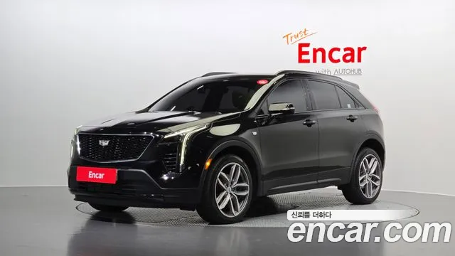 Cadillac XT4 2.0 Sport AWD