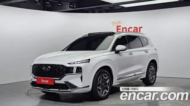 Hyundai Santafe HEV 1.6 2WD