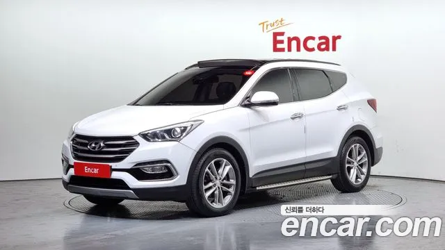 Hyundai Santafe Diesel 2.0 2WD