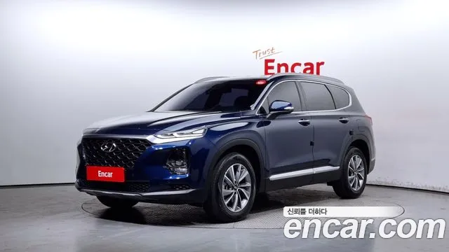 Hyundai Santafe Gasoline 2.0T 2WD