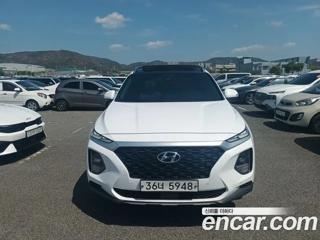 Hyundai Santafe Diesel 2.0 2WD
