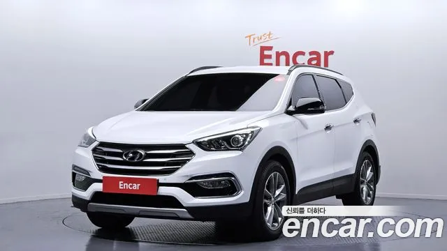 Hyundai Santafe Diesel 2.0 2WD