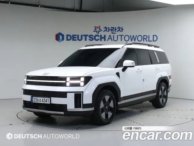 Hyundai Santafe HEV 1.6 2WD