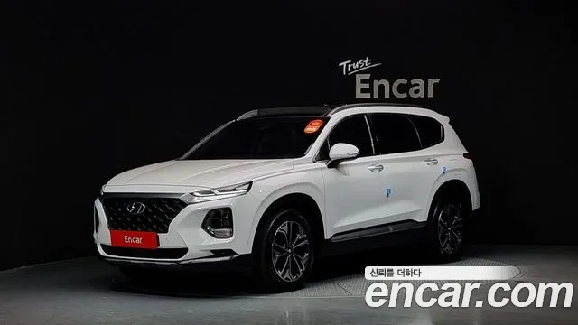 Hyundai Santafe Diesel 2.0 2WD